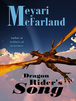 cover image of Dragon Rider's Song
